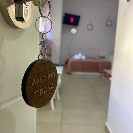 Ayso Inn Tirana City Center Екстериор снимка