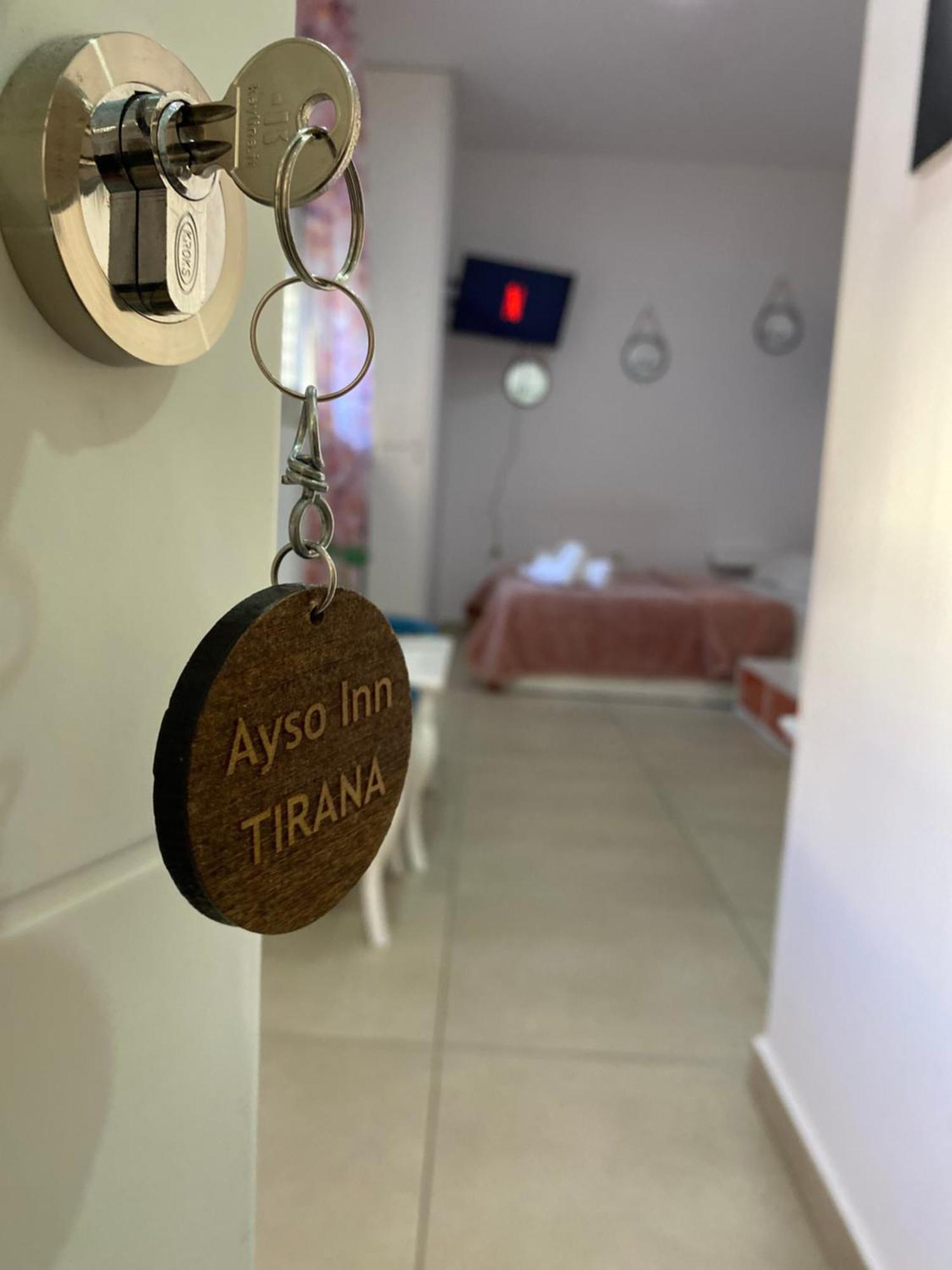 Ayso Inn Tirana City Center Екстериор снимка